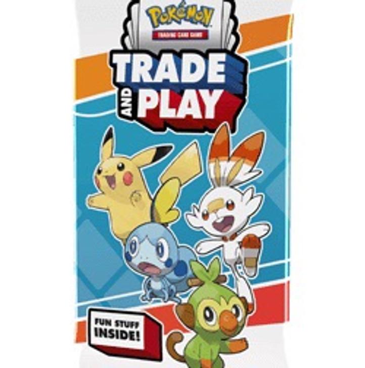 Sword & Shield Trade and Play Kit [2020] Pokémon card