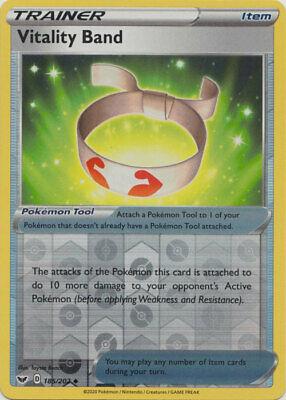 Vitality Band [Reverse Holo]