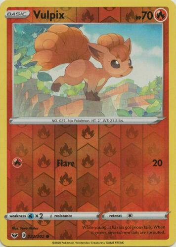Vulpix [Reverse Holo]