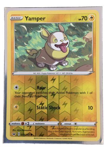 Yamper [Reverse Holo]