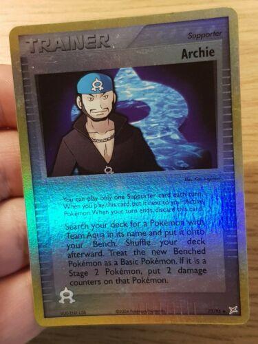 Archie [Reverse Holo]