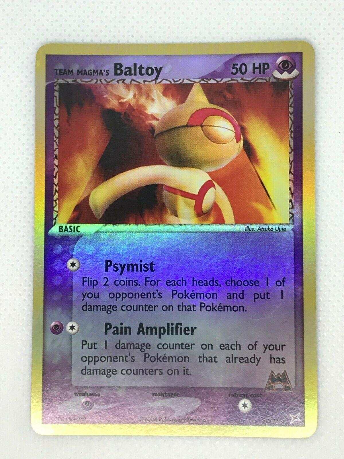 Baltoy [Reverse Holo]