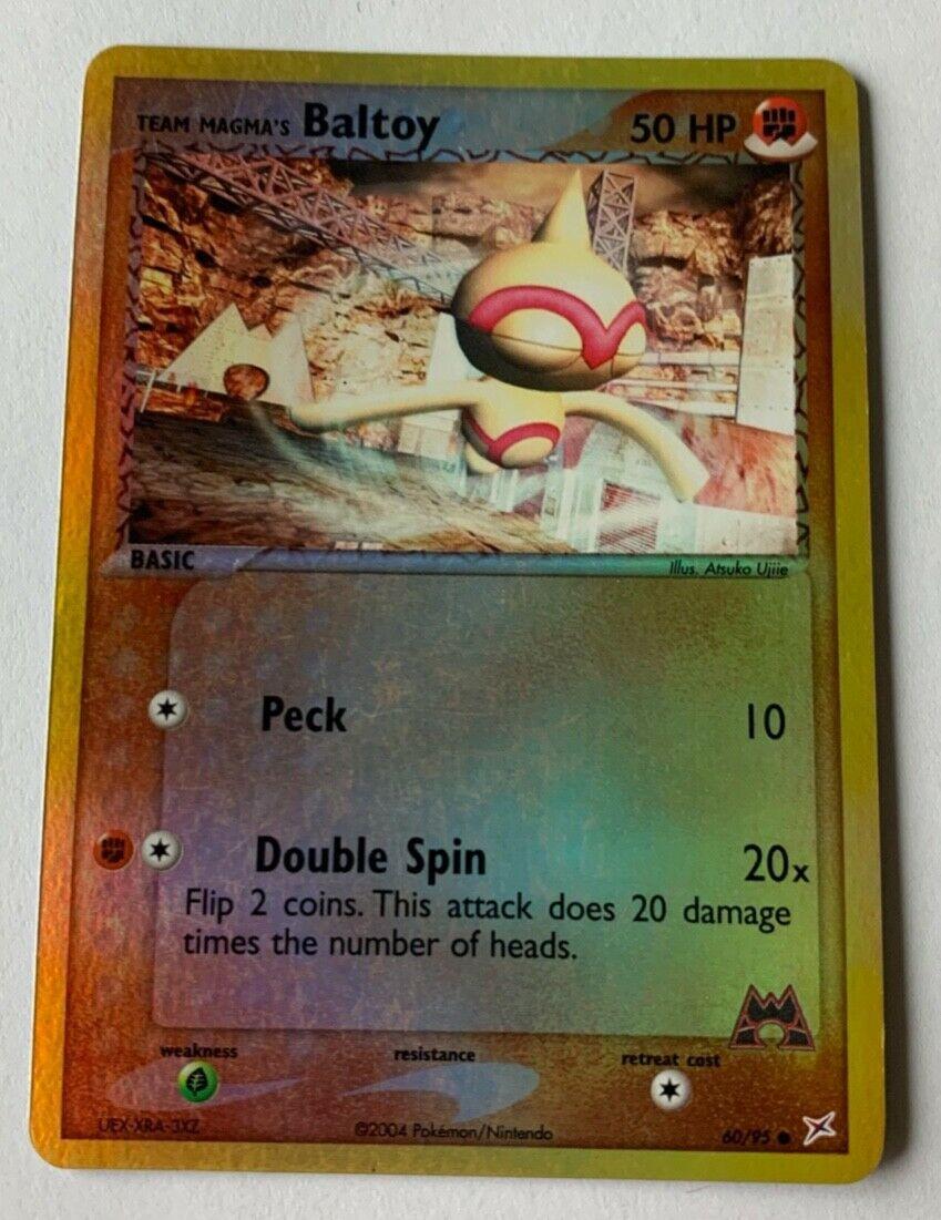 Baltoy [Reverse Holo]