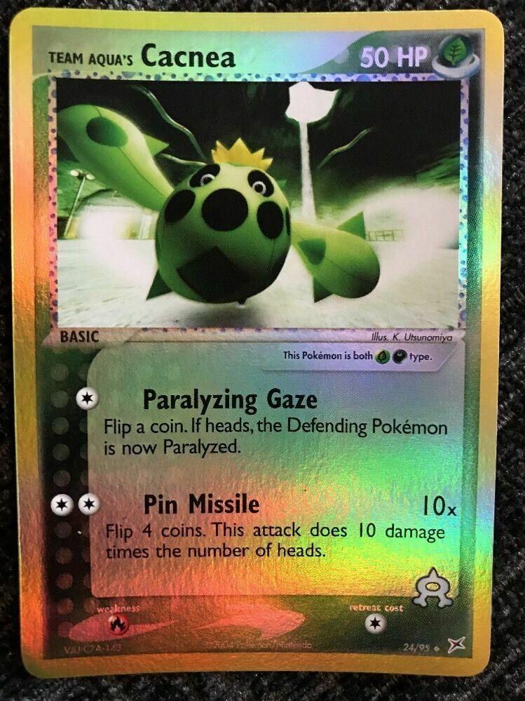 Cacnea [Reverse Holo]