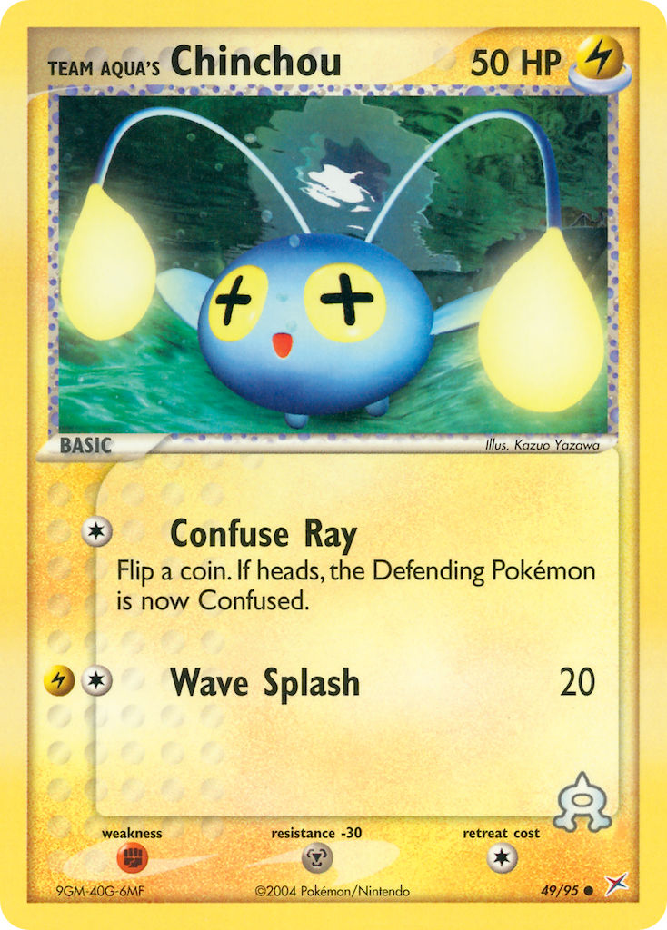 Chinchou