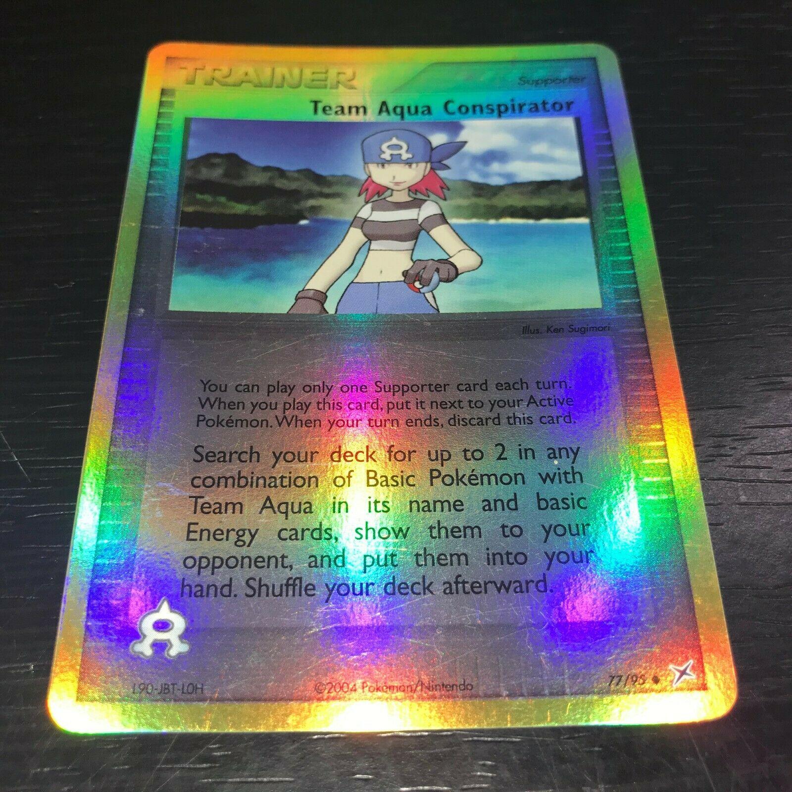 Conspirator [Reverse Holo]