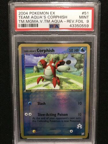 Corphish [Reverse Holo]