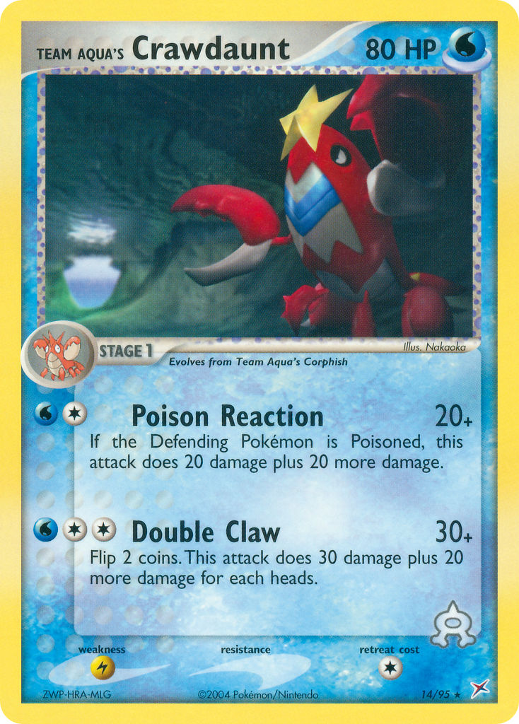 Crawdaunt