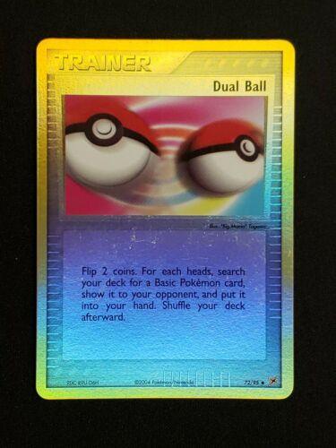 Dual Ball [Reverse Holo]