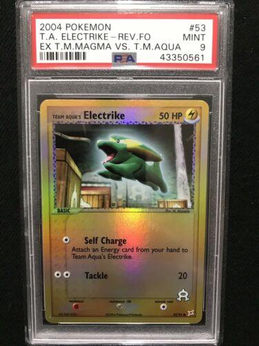 Electrike [Reverse Holo]
