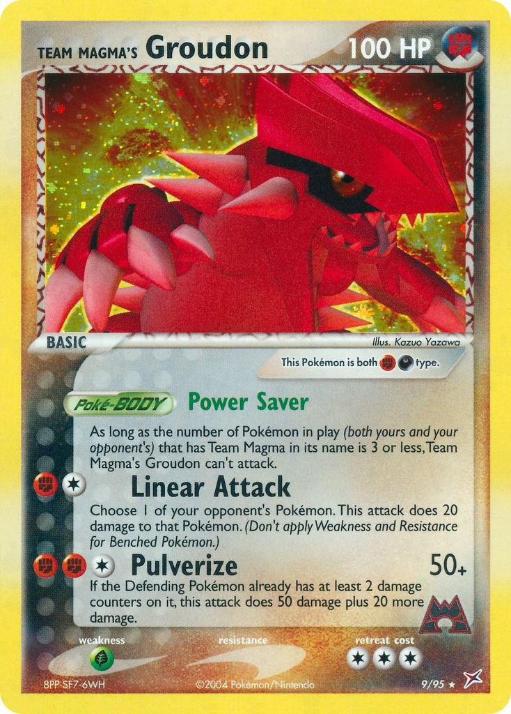 Groudon