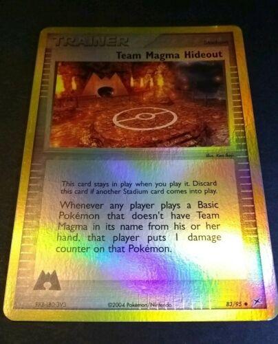 Hideout [Reverse Holo]
