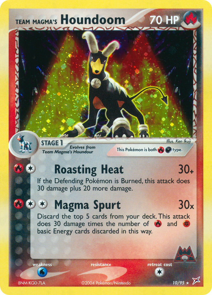 Houndoom