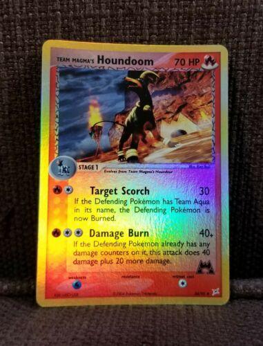 Houndoom [Reverse Holo]