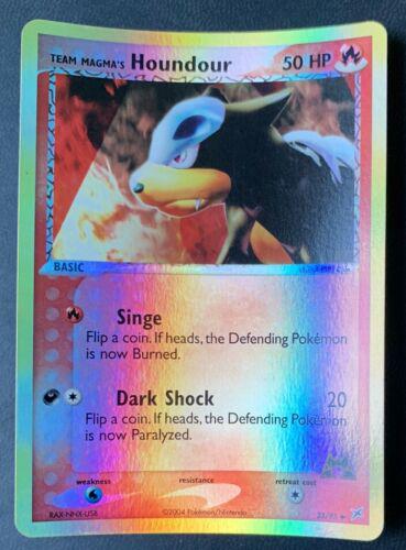 Houndour [Reverse Holo]