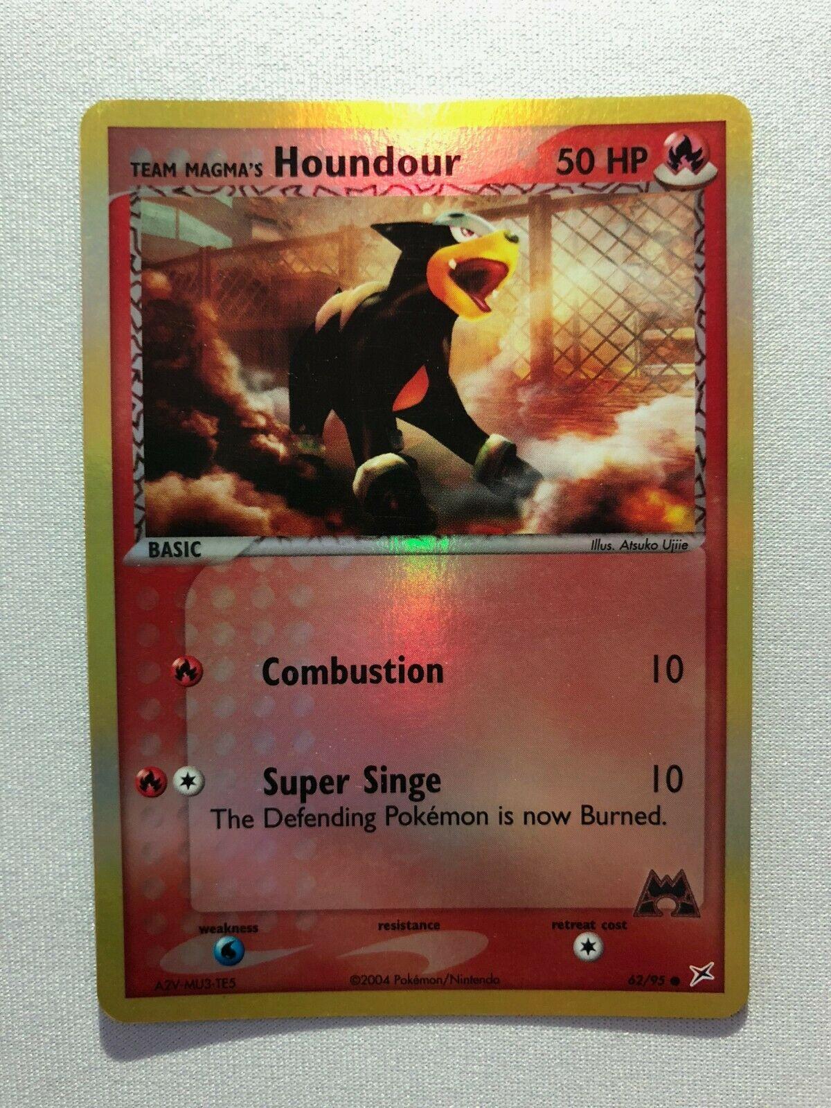 Houndour [Reverse Holo]
