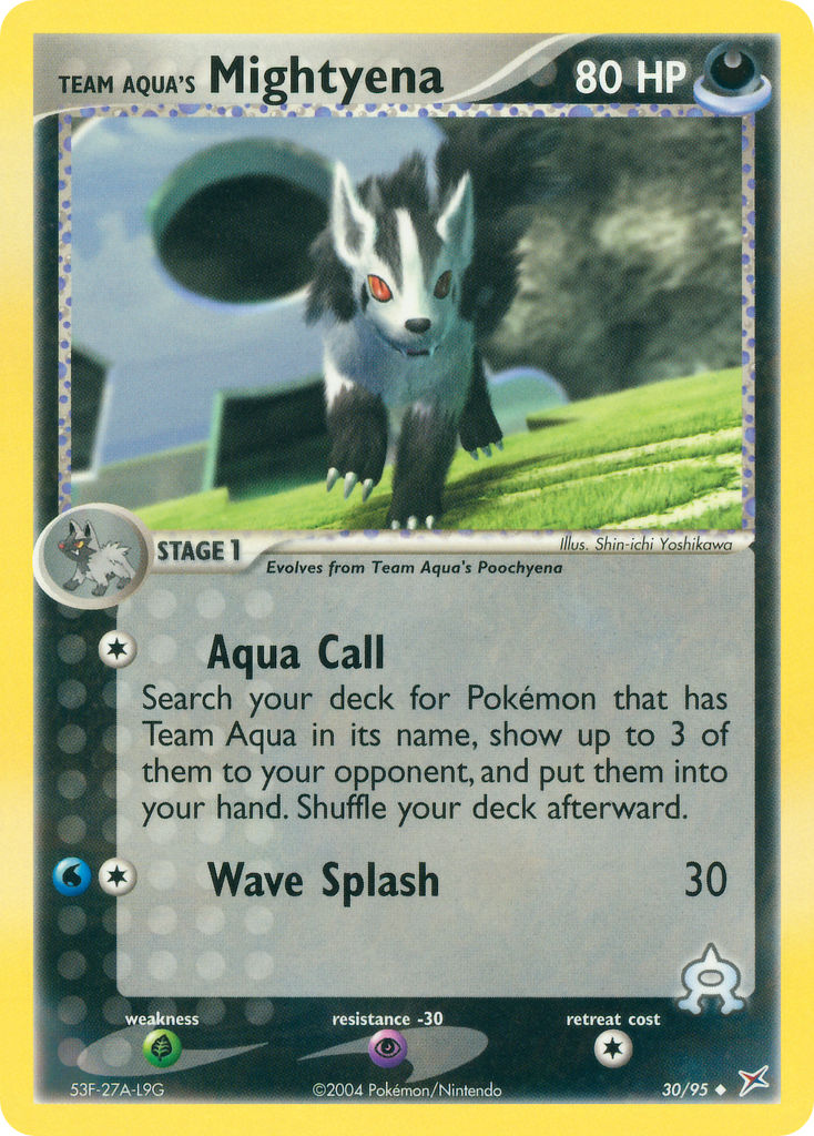 Mightyena