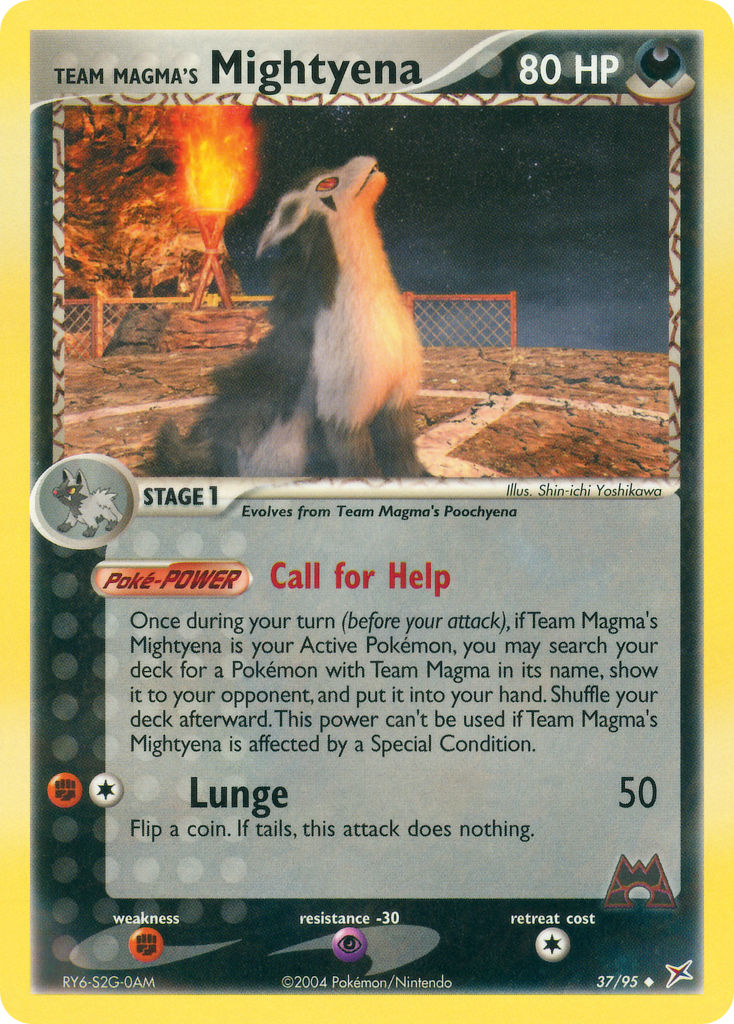 Mightyena