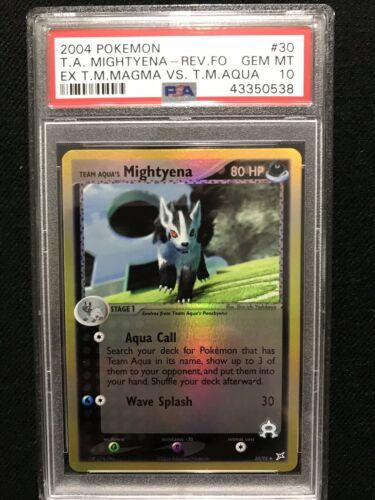 Mightyena [Reverse Holo]