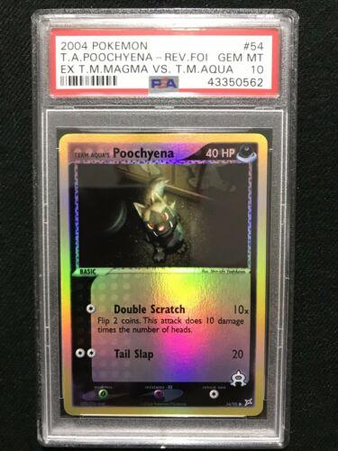 Poochyena [Reverse Holo]