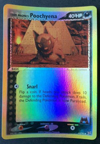 Poochyena [Reverse Holo]