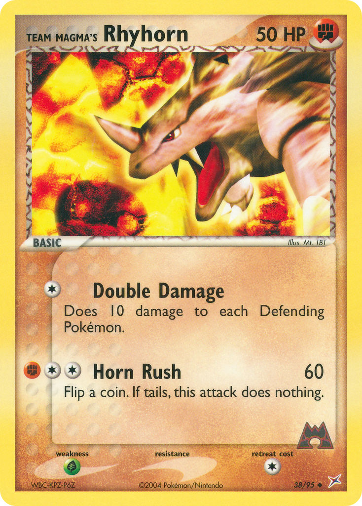 Rhyhorn