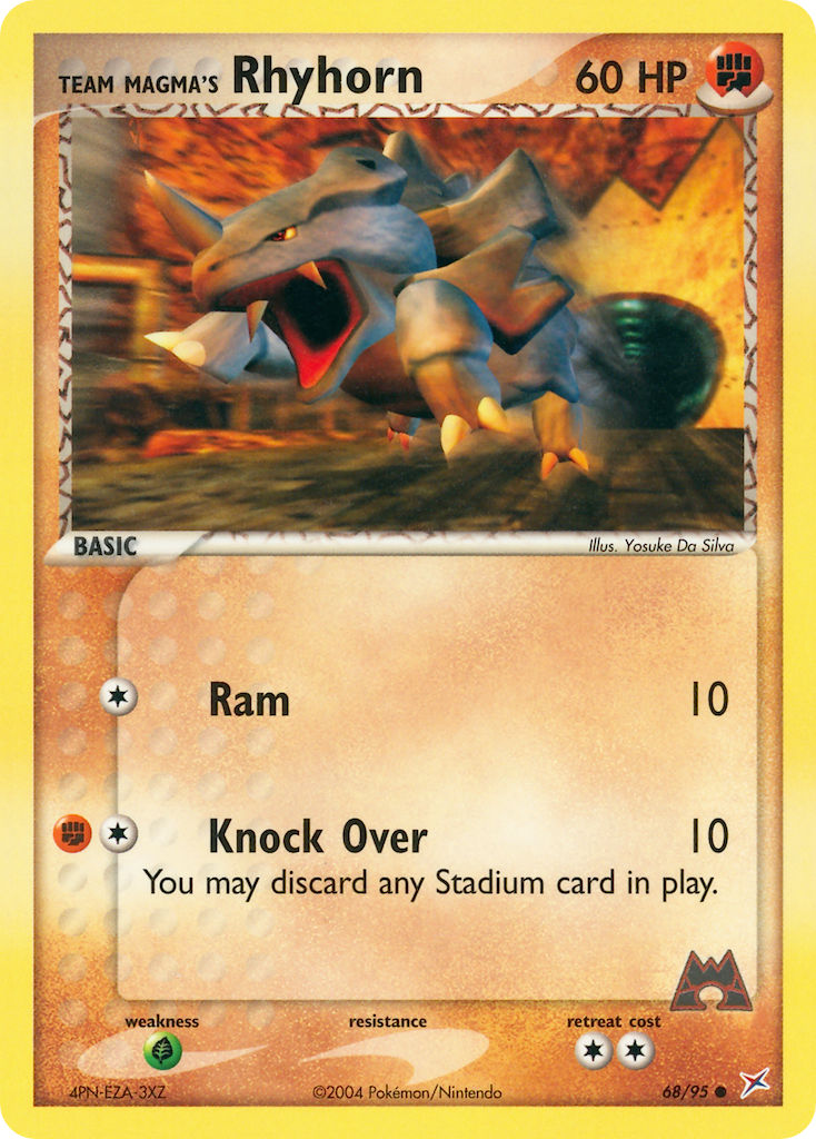 Rhyhorn