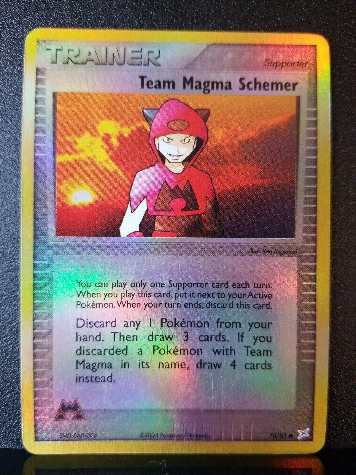 Schemer [Reverse Holo]