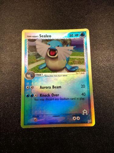 Sealeo [Reverse Holo]