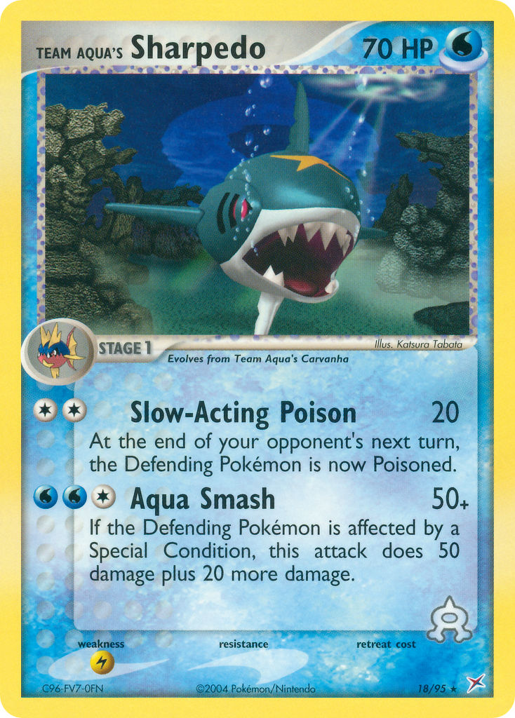 Sharpedo