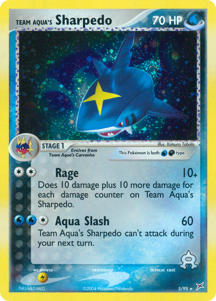 Sharpedo
