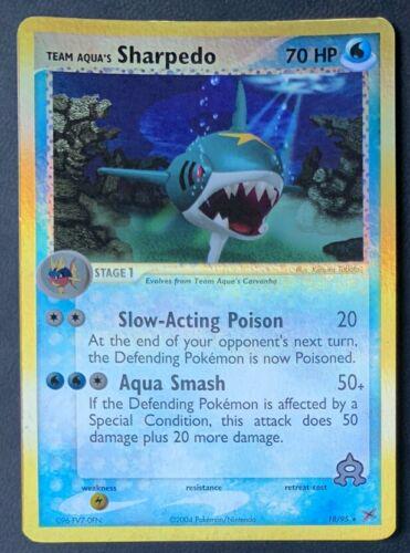 Sharpedo [Reverse Holo]