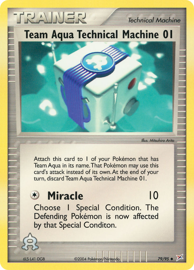 Technical Machine 01