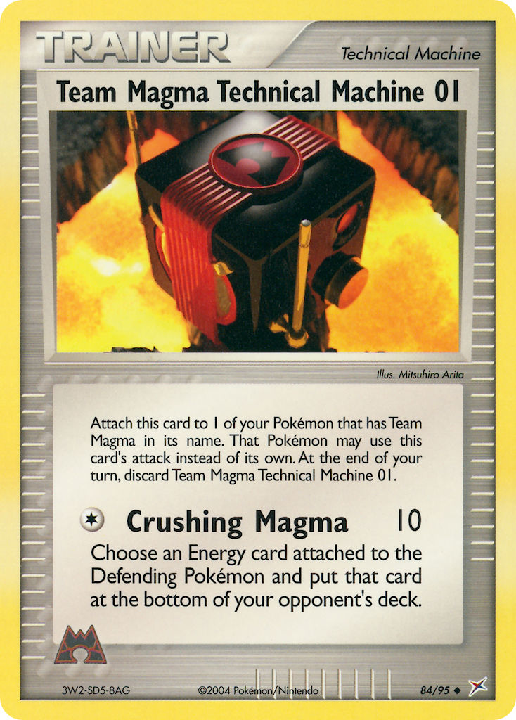 Technical Machine 01