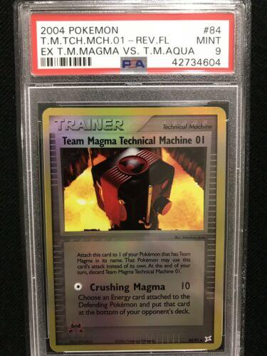 Technical Machine 01 [Reverse Holo]