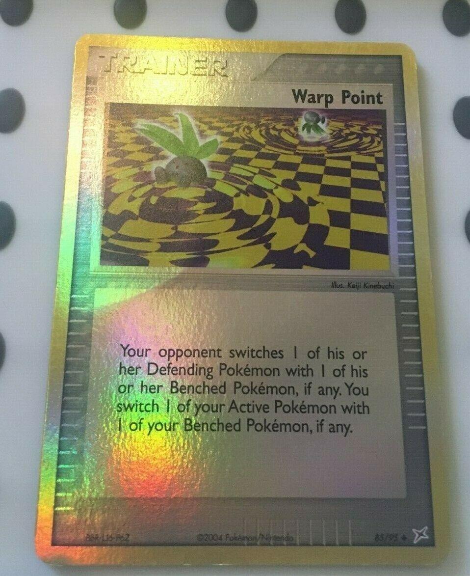 Warp Point [Reverse Holo]