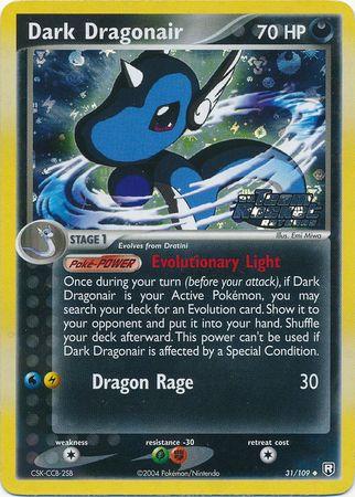 Dark Dragonair [Reverse Holo]