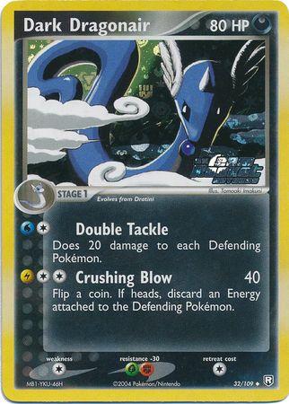 Dark Dragonair [Reverse Holo]