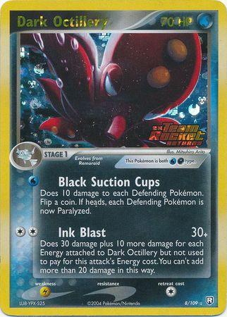 Dark Octillery [Reverse Holo]