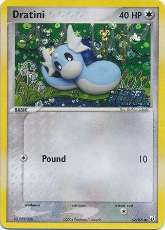 Dratini [Reverse Holo]