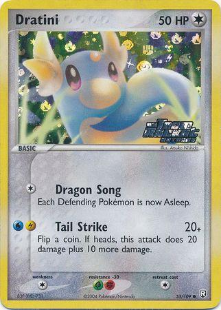 Dratini [Reverse Holo]