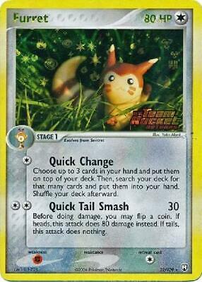Furret [Reverse Holo]