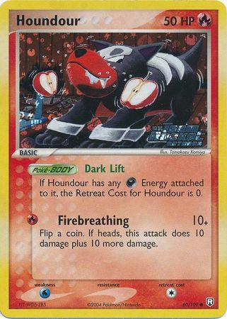 Houndour [Reverse Holo]