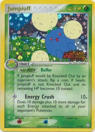 Jumpluff [Reverse Holo]