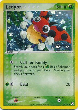 Ledyba [Reverse Holo]