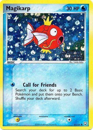 Magikarp [Reverse Holo]