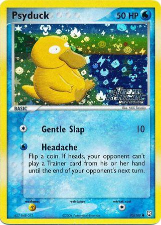 Psyduck [Reverse Holo]