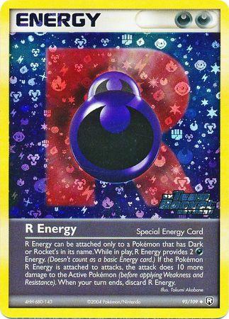 R Energy [Reverse Holo]