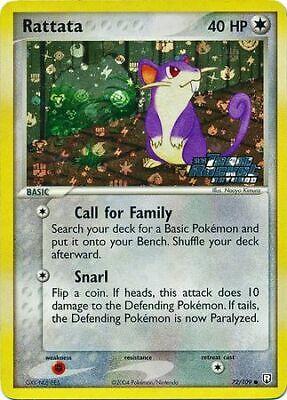 Rattata [Reverse Holo]