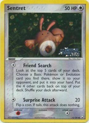 Sentret [Reverse Holo]